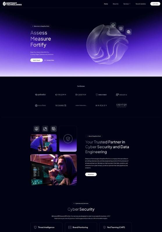 DeepRootTech