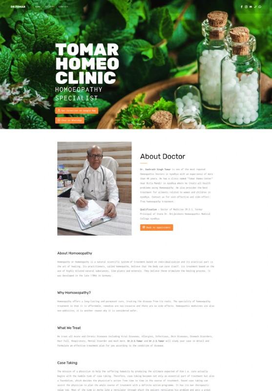 Dr.Tomar