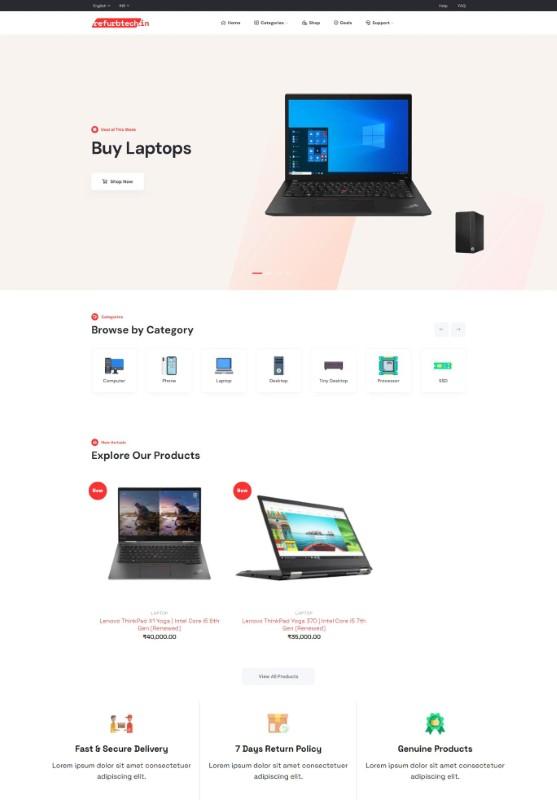 RefurbTech