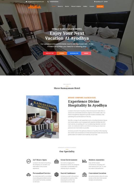 Hotel Ramayanam