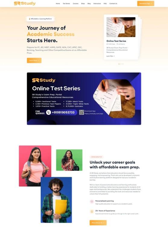 SR Study